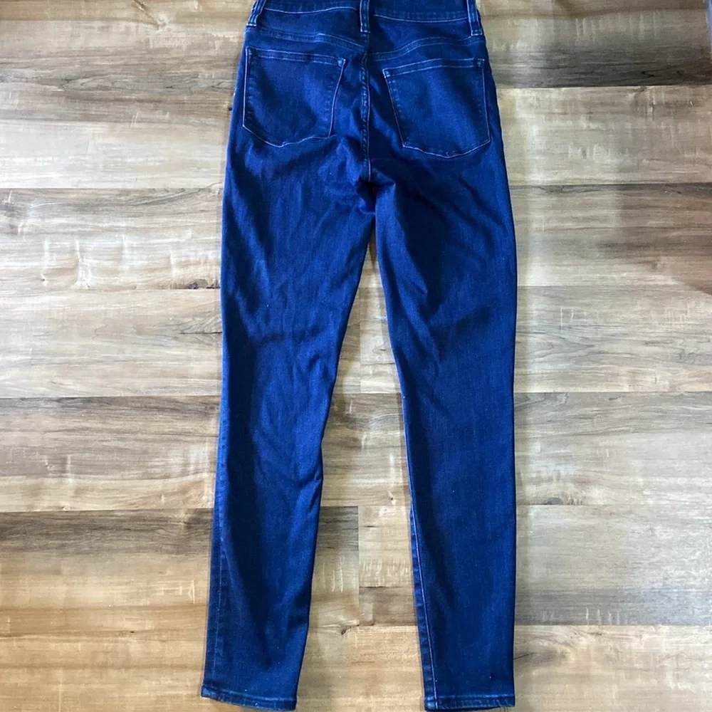 J. Crew Women's Blue Jeggings
